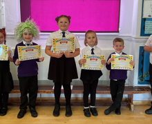 Headteacher award term 1