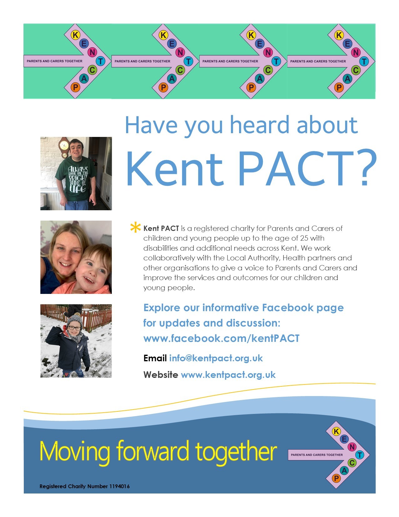 Kent Pact poster