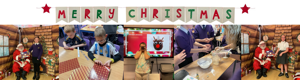 Christmas banner