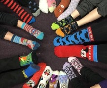 Sock 3