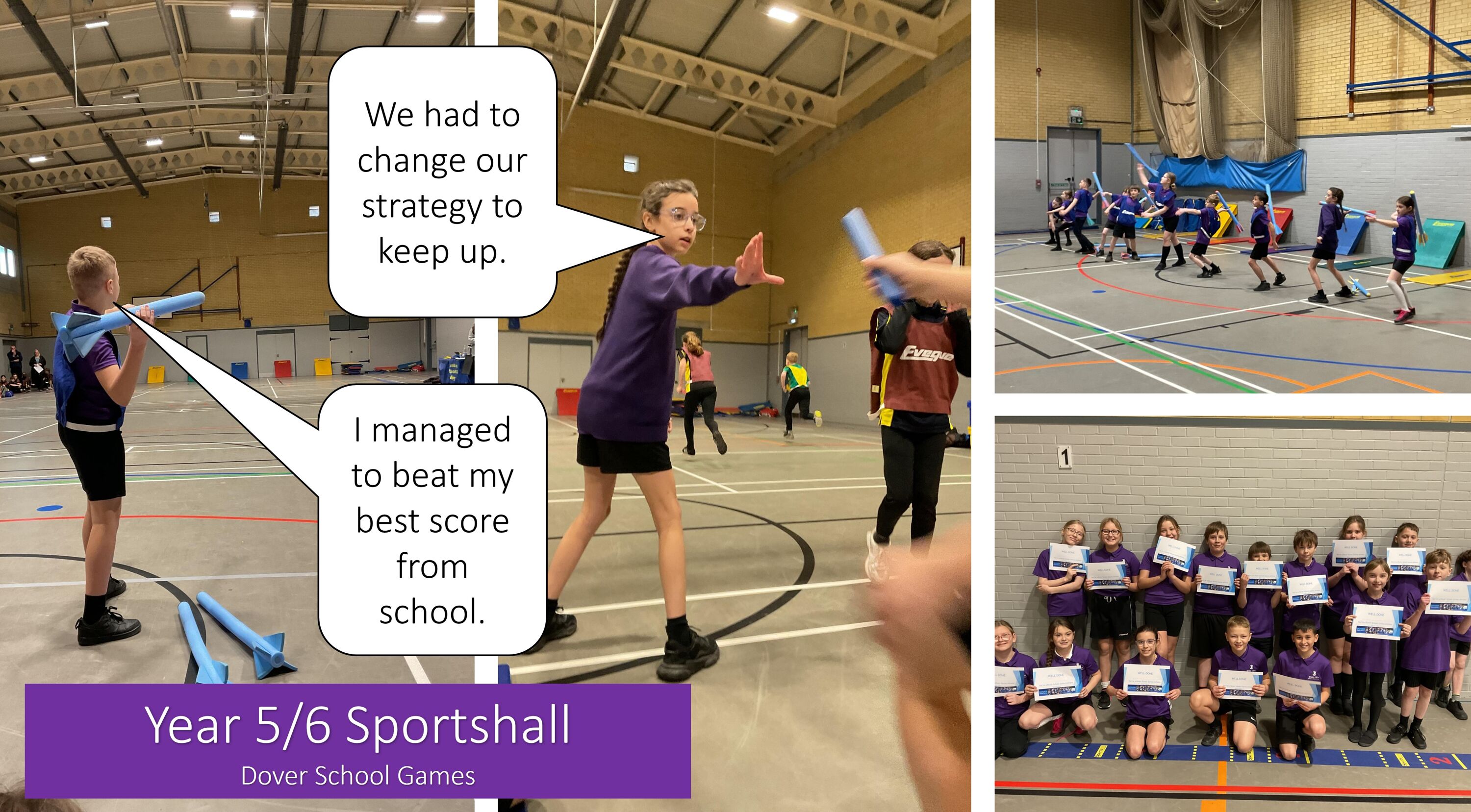 Sportshall Year 5 6 Website