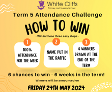 Term 5 attendance challenge (1)
