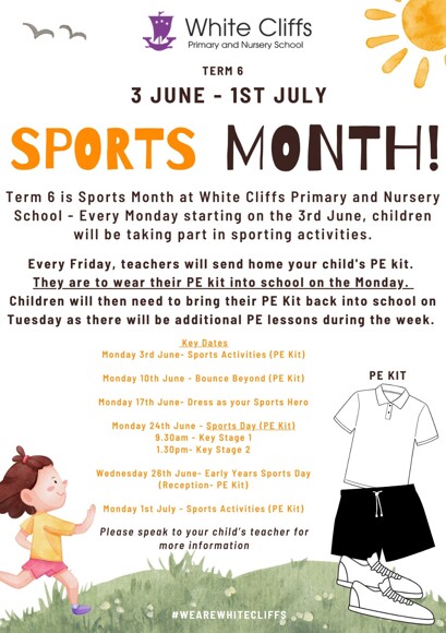 June Sports Month