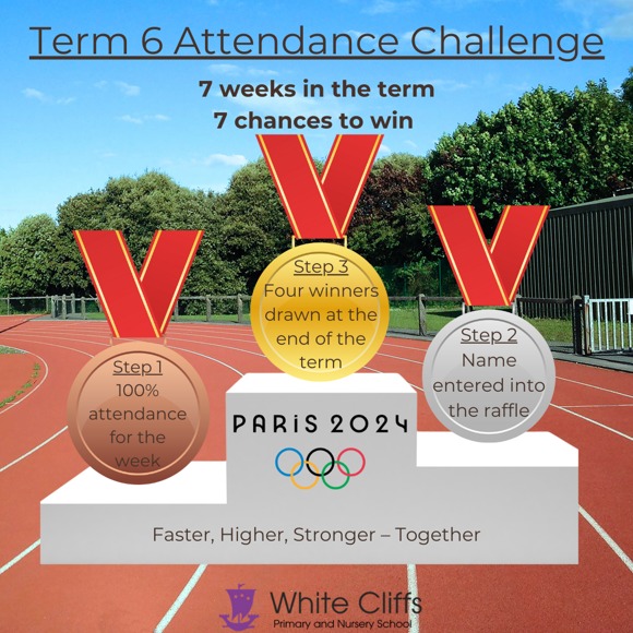 Term 6 Attendance Challenge