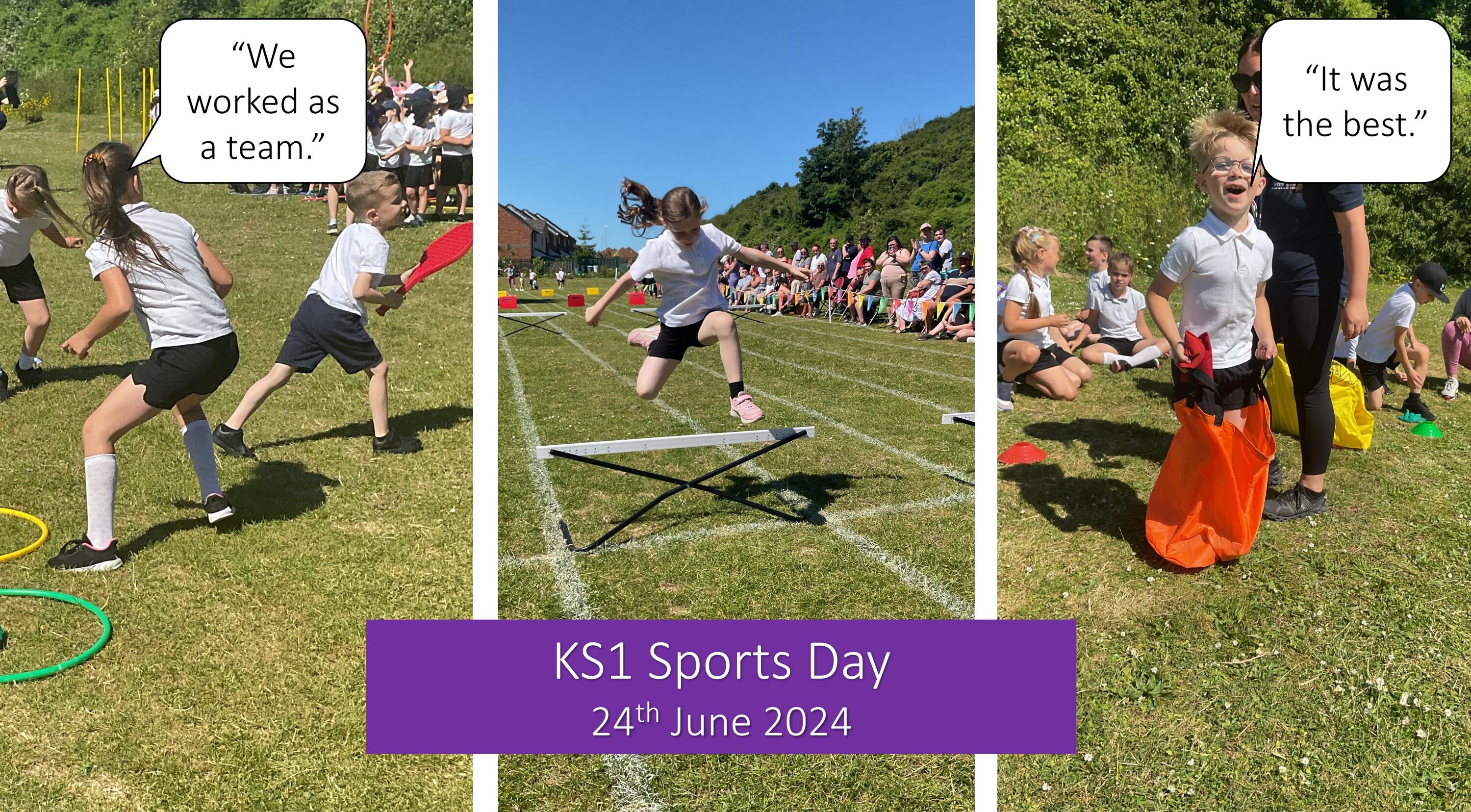 KS1 Sports Day