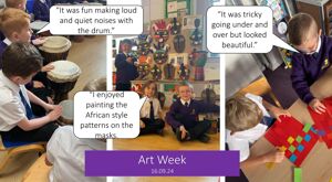 Y2 Art Week