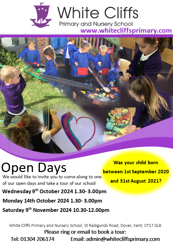 Rec Open Day 2024