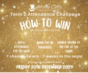 2024 Term 2 attendance challenge