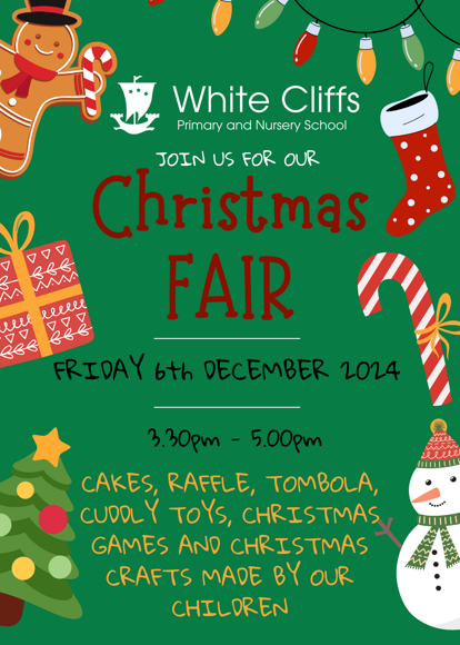 Christmas Fair 2024