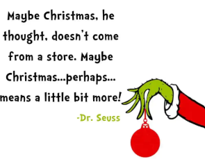 Grinch quote