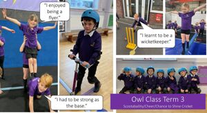 Owl Class Website T3W3