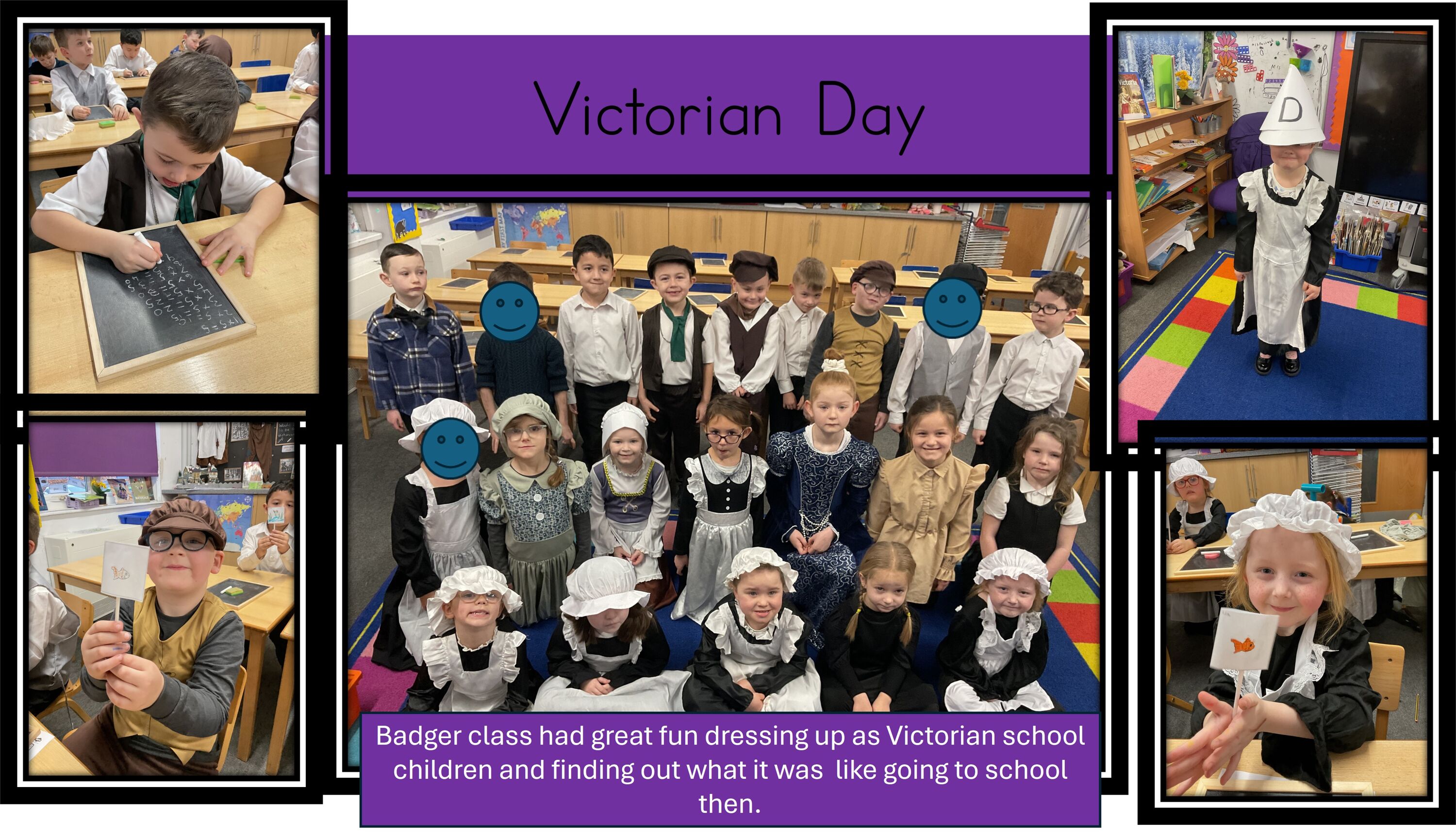 Victorian day