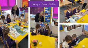 Book Bistro