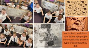Cave painting 2