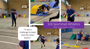 Sportshall KS2 Website