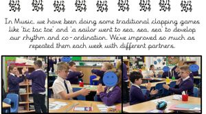 Clapping Games