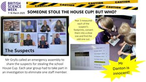 Science Week Y3