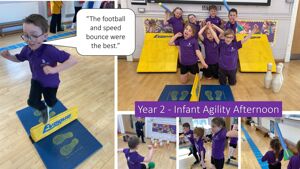 Website Infant Agility