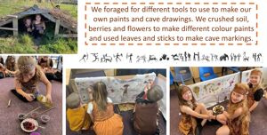 Stone age day 1