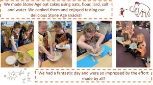 Stone age day 2