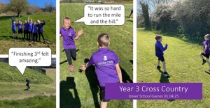 Cross County 3 Website