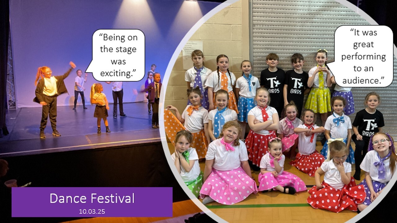 Dance Festival 25