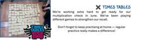Times table edit
