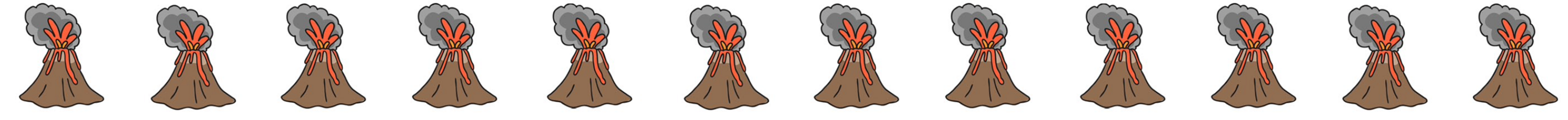 Volcano border