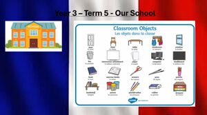 Year 3 french