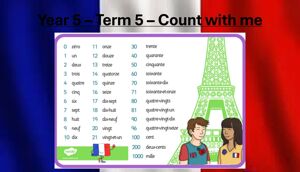 Year 5 number