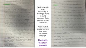 Letters