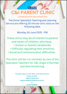 STLS clinic 16.6.25