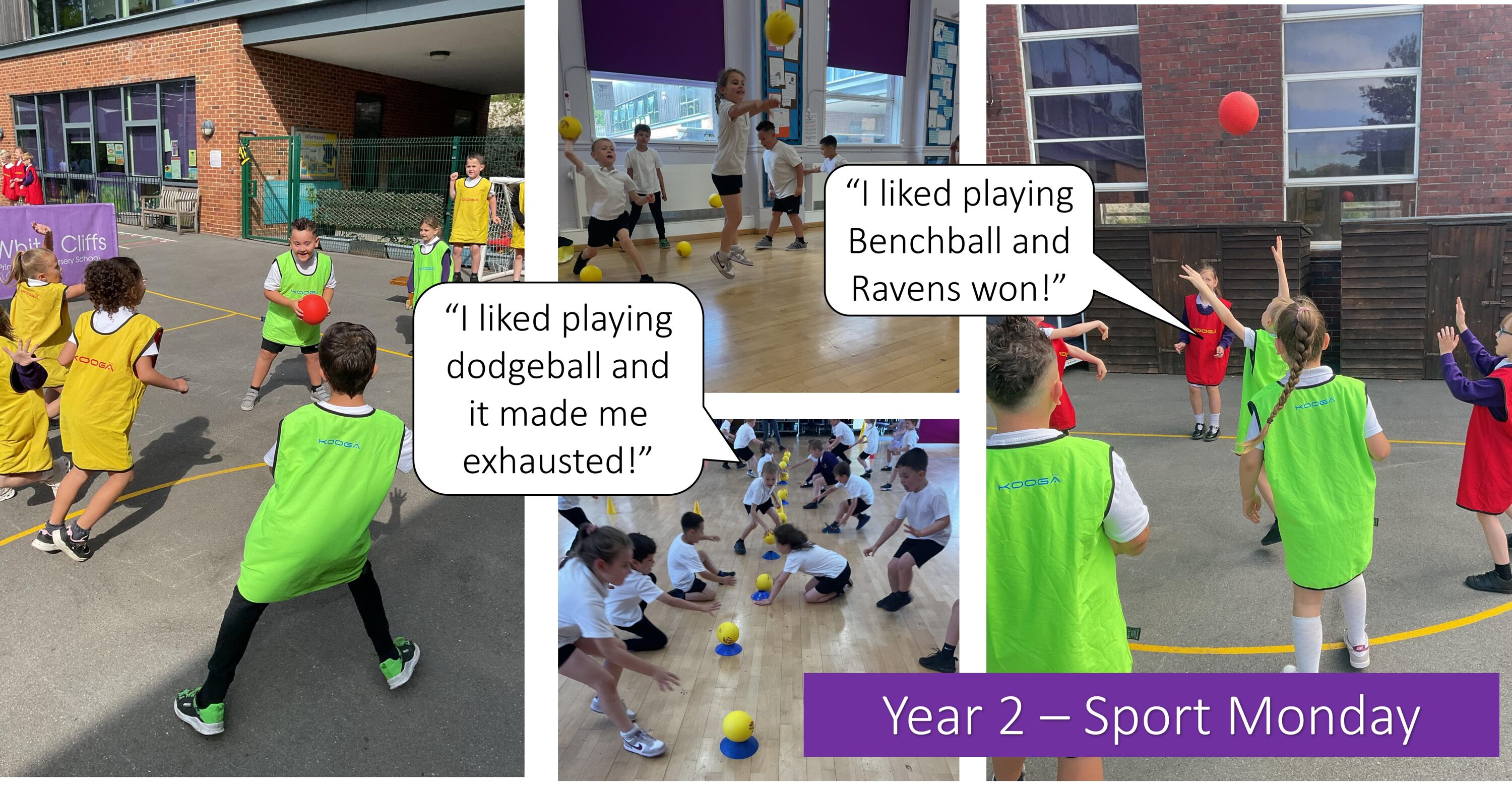 Sports Day 1