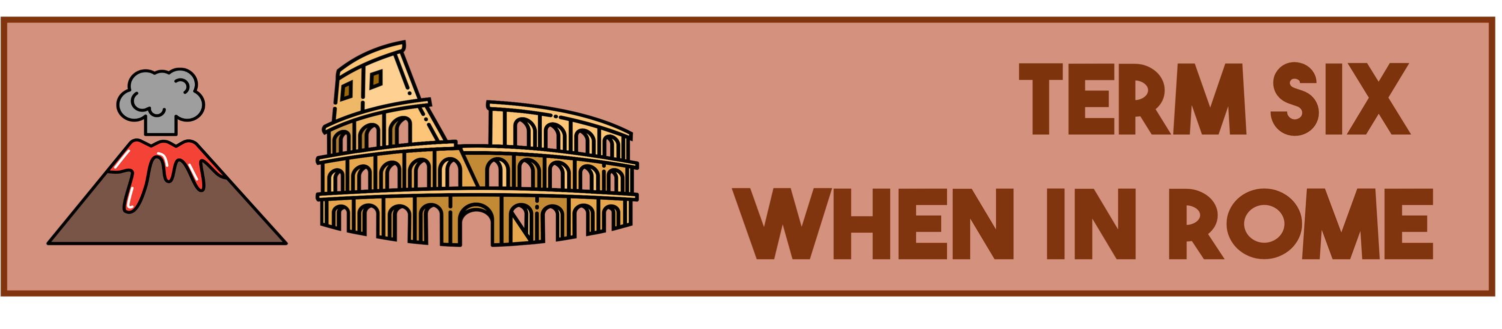 Banner for top