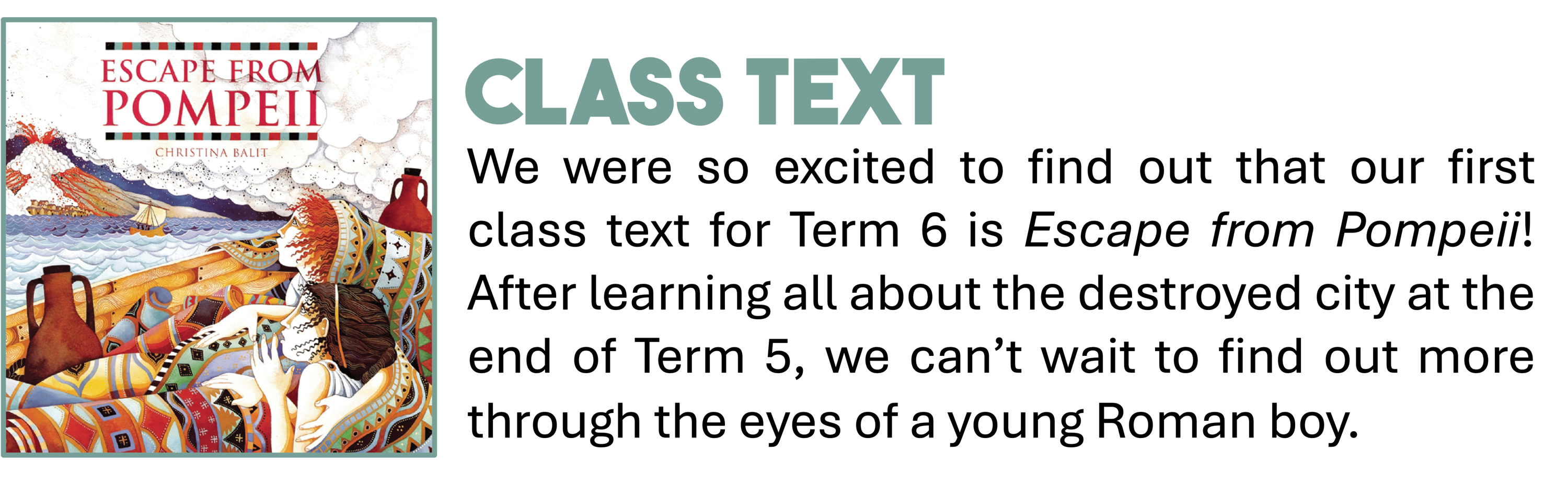 Class text