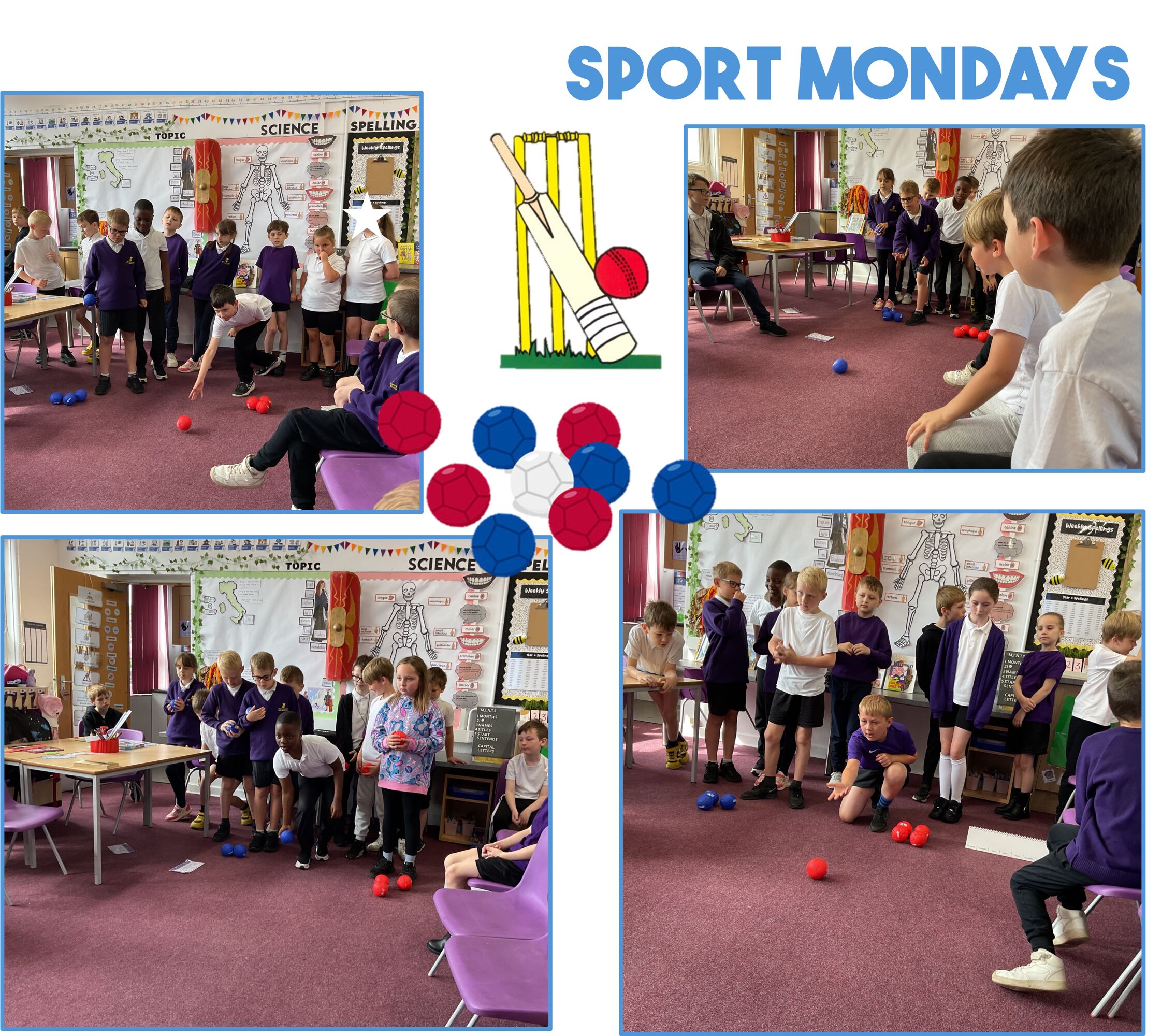 Sport monday images