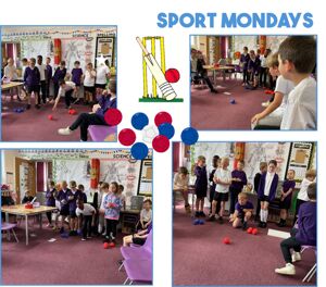 Sport monday images