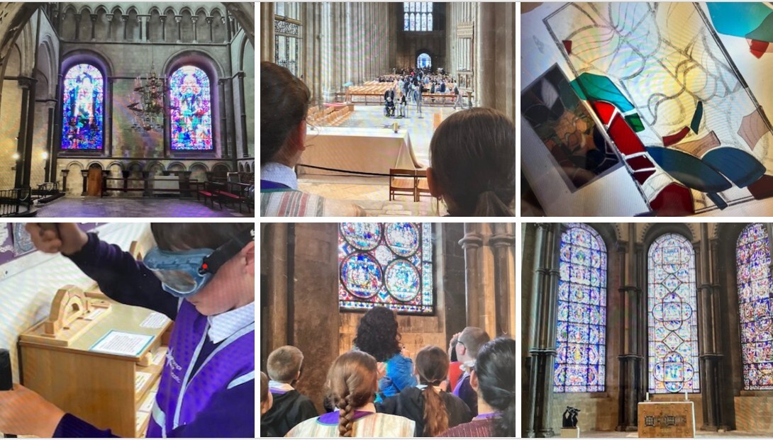 Cathedral Kids