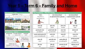 Year 5 family
