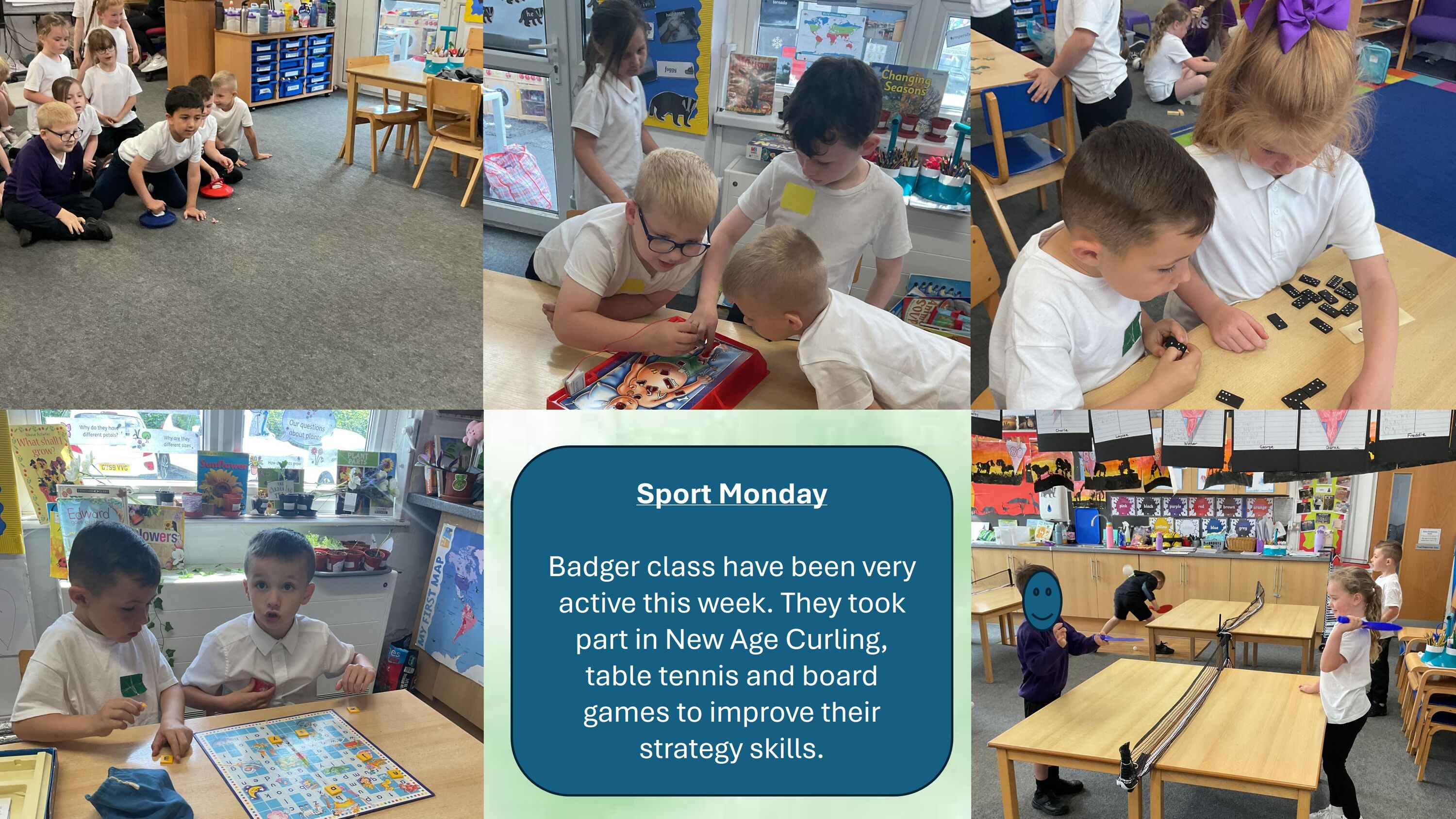 Sport monday