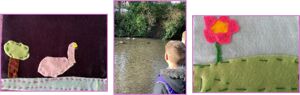 River Dour felt