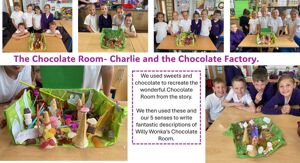Choc rooms