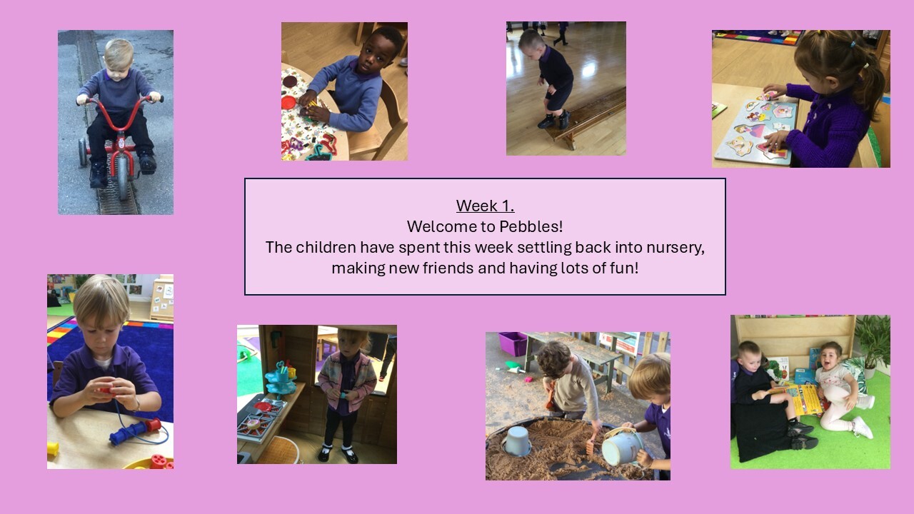 Week 1