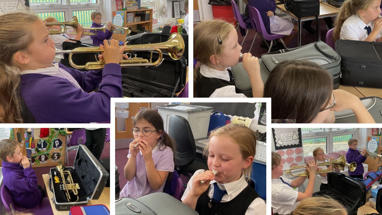 Trumpets 1