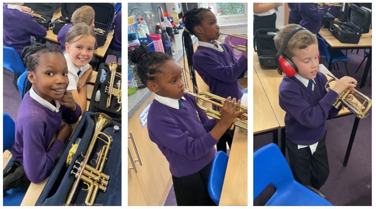 Trumpets 2