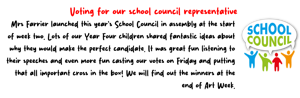 Term 1   school council