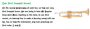 Term 1   trumpet