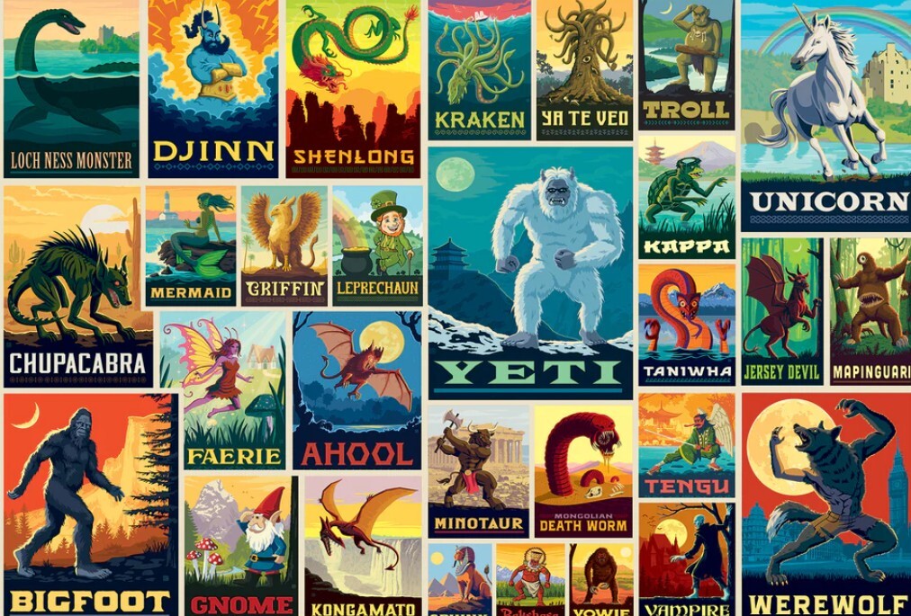 MythicalBeasts