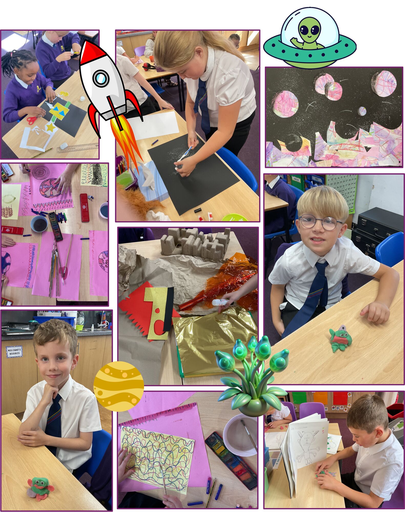 Term 1 art week