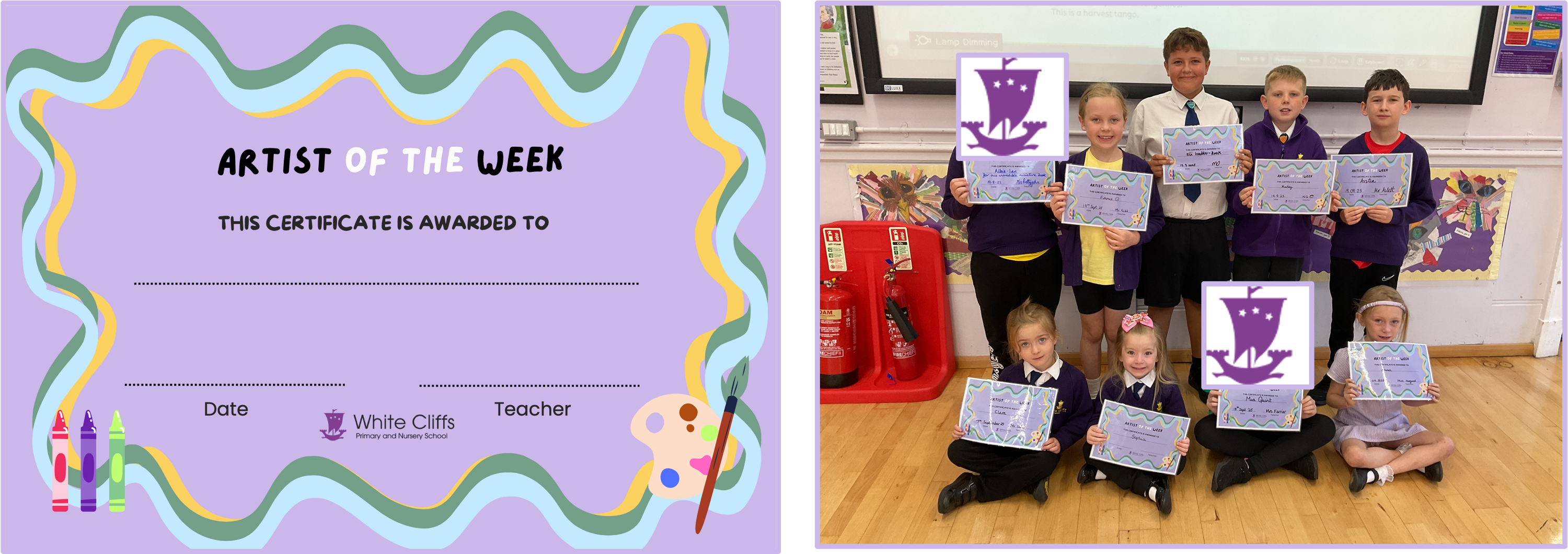 Artist of the week